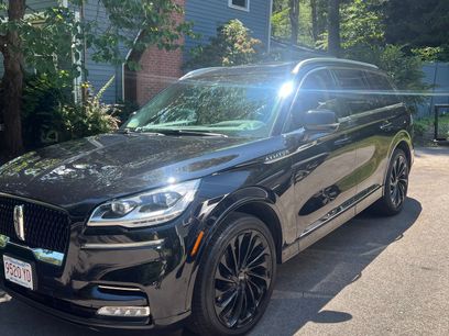 Used 2021 Lincoln Aviator Reserve w/ Equipment Group 210A