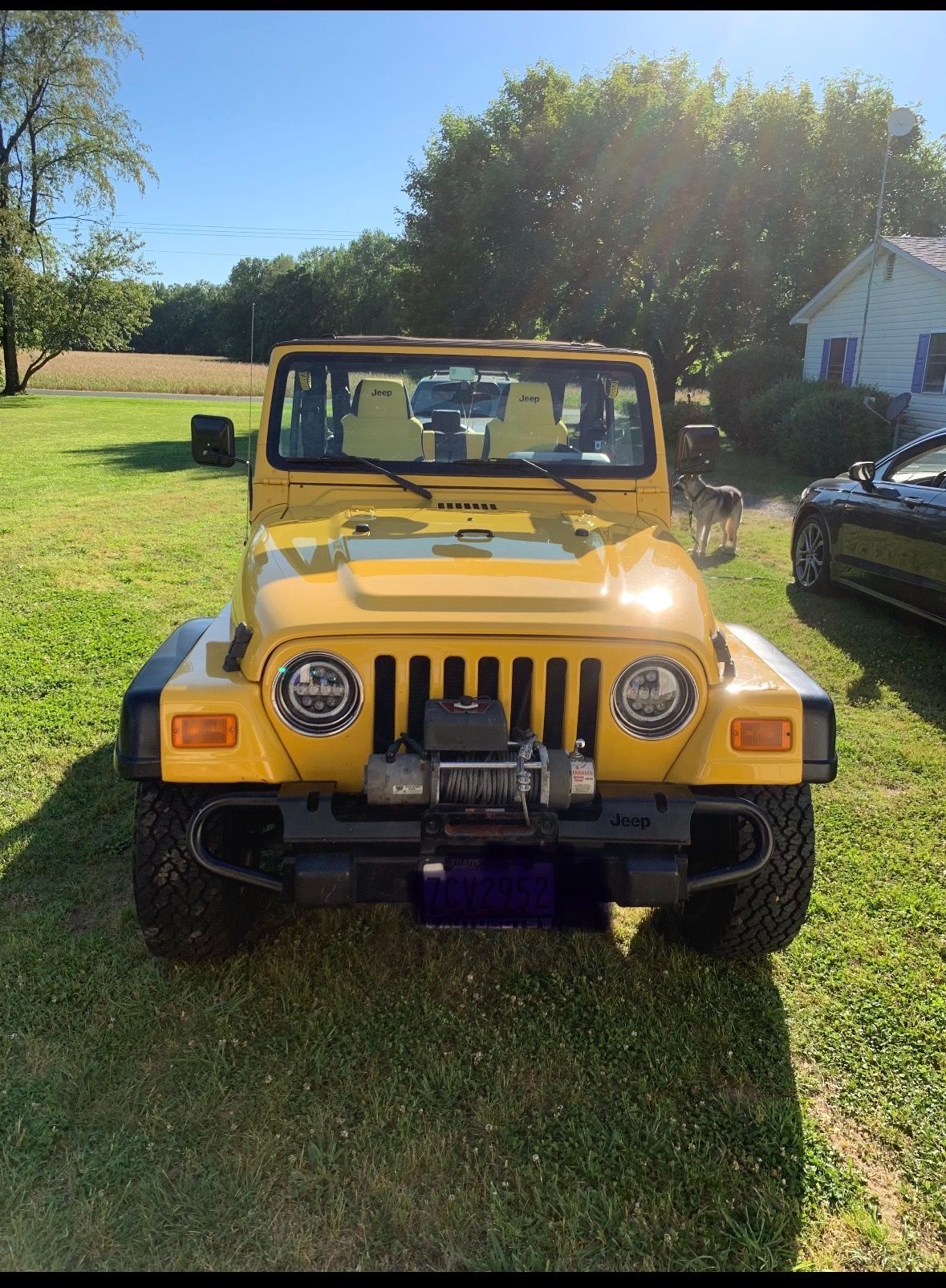 Used 2006 Jeep Wrangler Unlimited Rubicon w/ Security Group AWD/4WD image 6