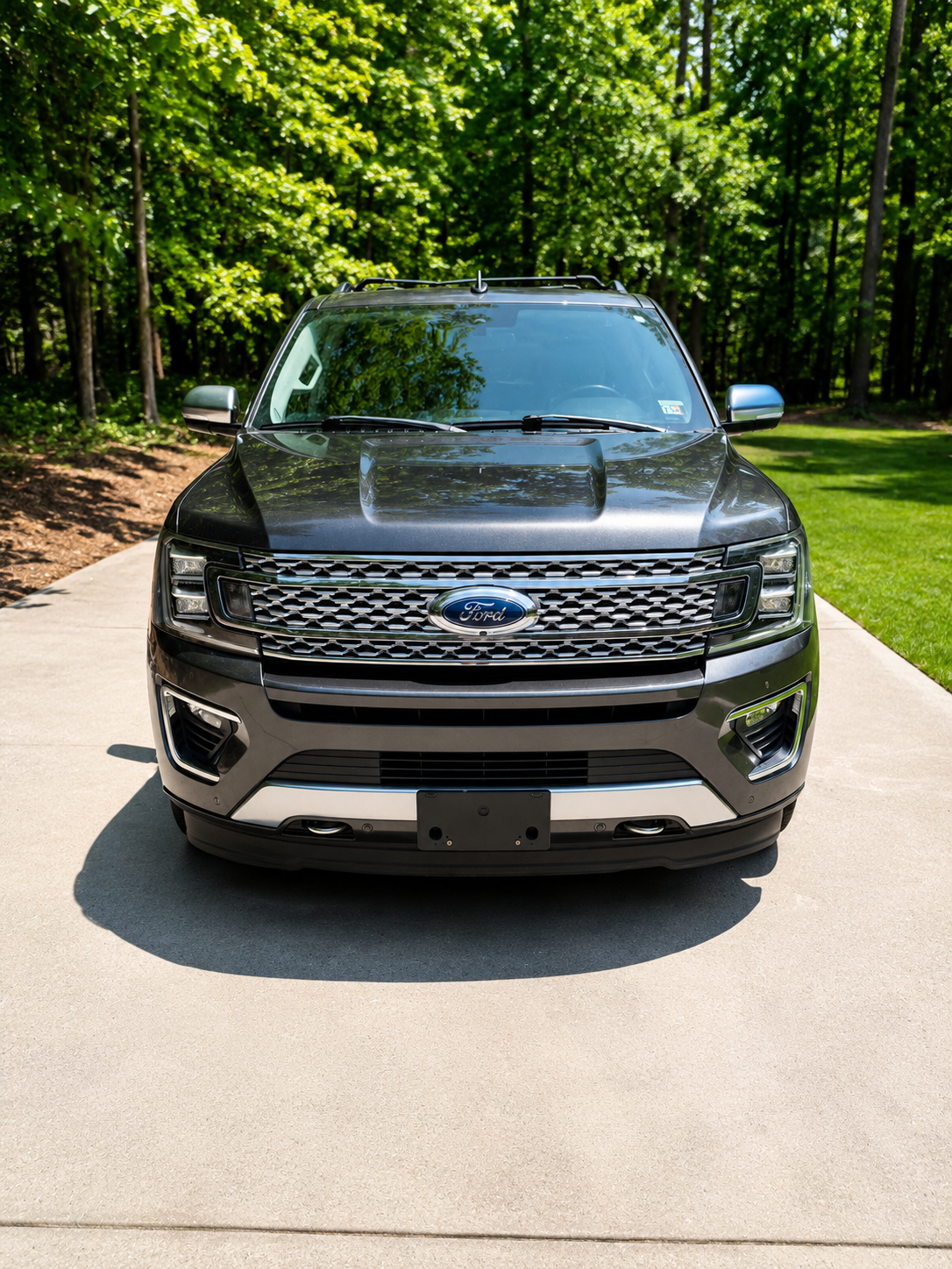 Used 2020 Ford Expedition Platinum AWD/4WD image 4