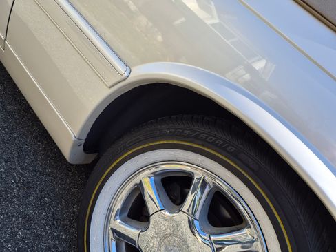 Used 2002 Cadillac Eldorado Touring w/ Preffered Equipment Group image 14