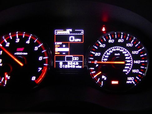 Used 2020 Subaru WRX STI AWD/4WD image 12