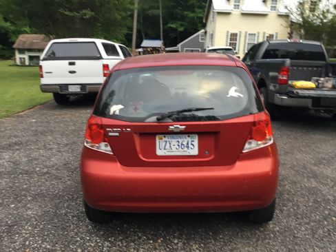 Used 2006 Chevrolet Aveo LS image 15