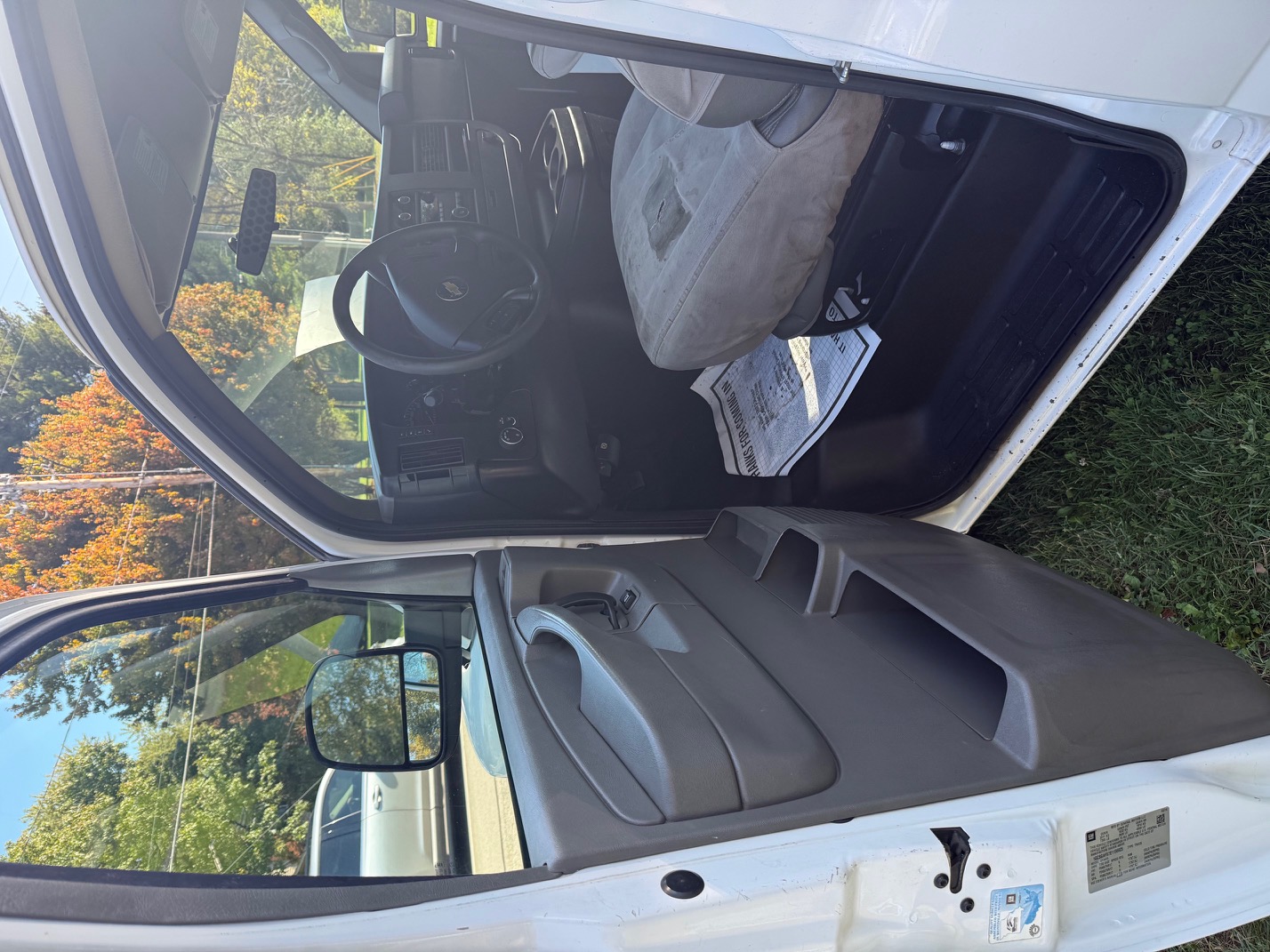 Used 2014 Chevrolet Express 1500 RWD image 2