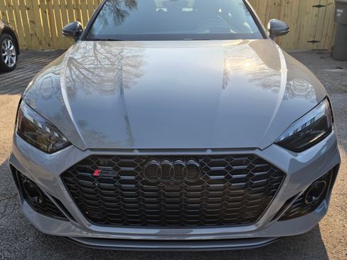 Used 2024 Audi RS 5 Hatchback Sedan 4D image 11