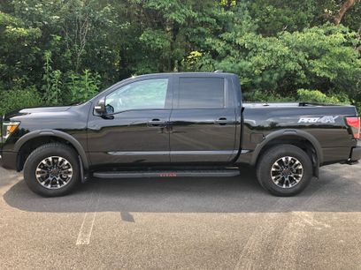 Used 2023 Nissan Titan PRO-4X w/ Pro-4x Convenience Package
