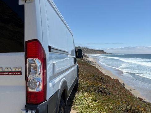 Used 2016 RAM ProMaster 1500 w/ Premium Appearance Group image 4