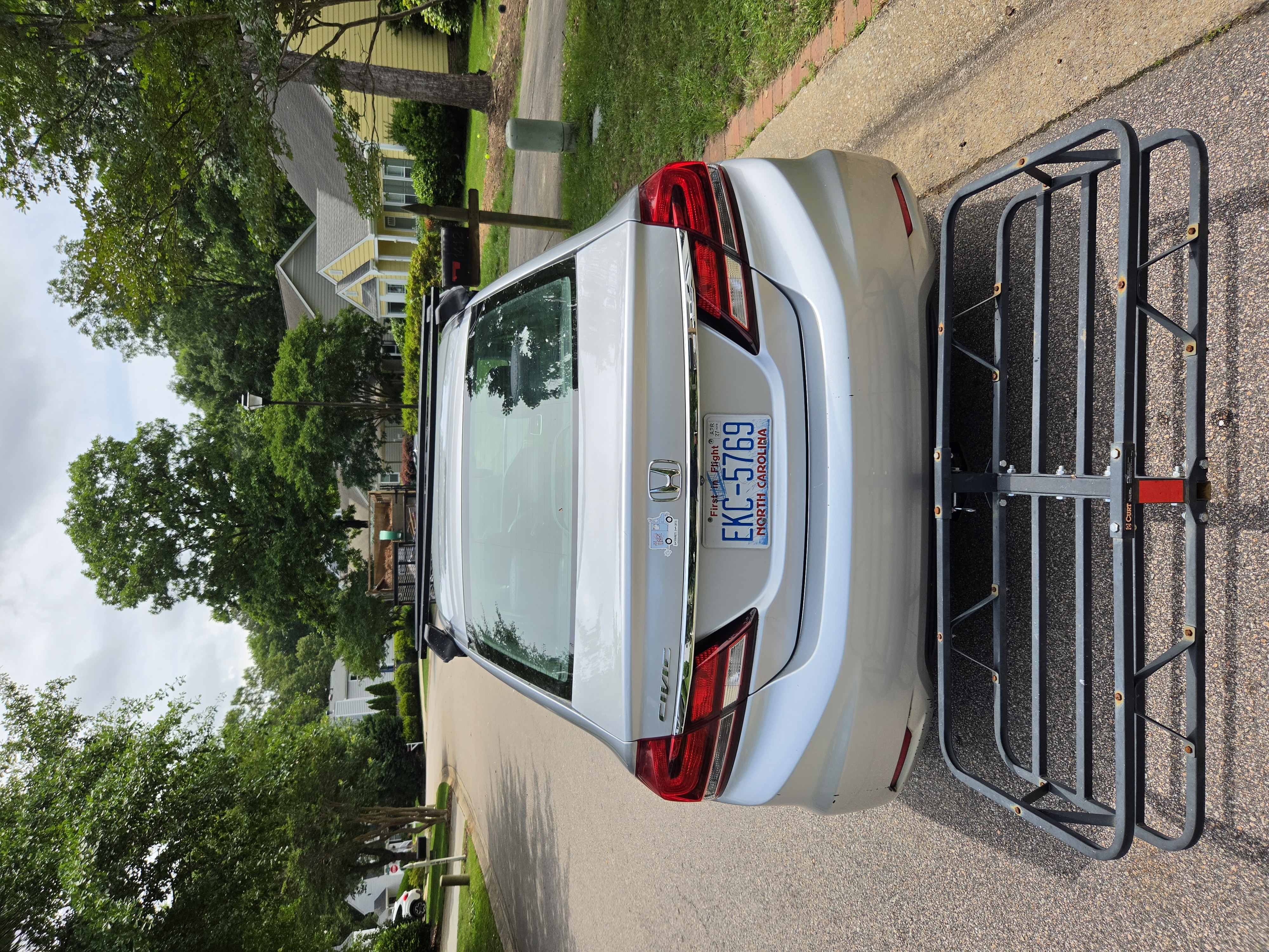 Used 2014 Honda Civic LX image 9