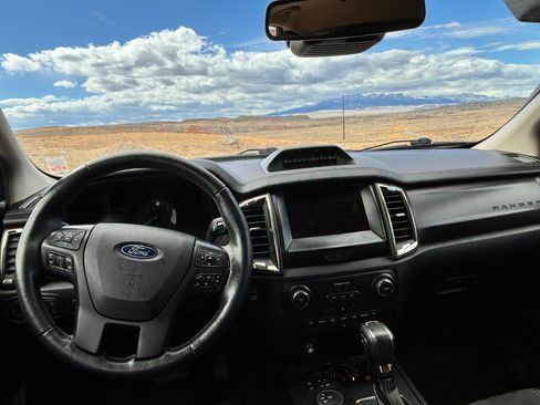 Used 2021 Ford Ranger Lariat w/ Tremor Off-Road Package image 5