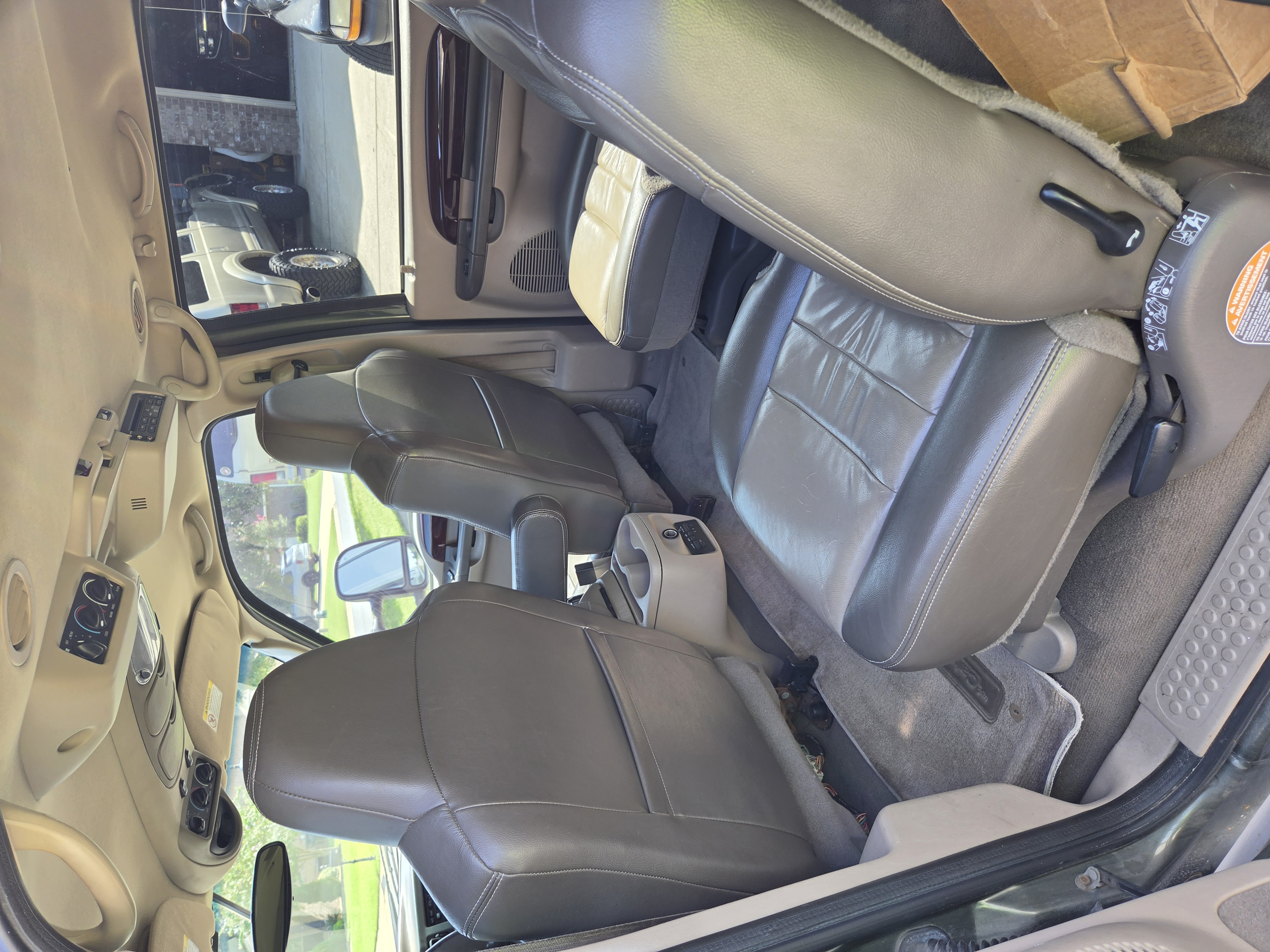 Used 2004 Ford Excursion Eddie Bauer AWD/4WD image 11