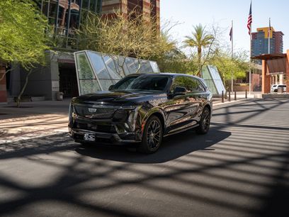 Used 2025 Cadillac Escalade IQ Sport 1 w/ LPO, ONYX Package