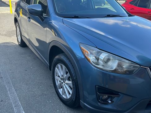Used 2016 MAZDA CX-5 Touring w/ Bose/Moonroof Package image 2