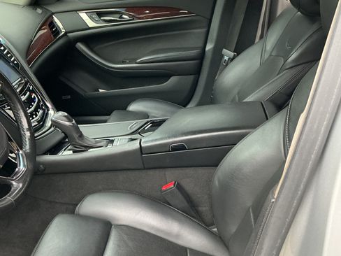 Used 2014 Cadillac CTS Performance AWD/4WD image 8