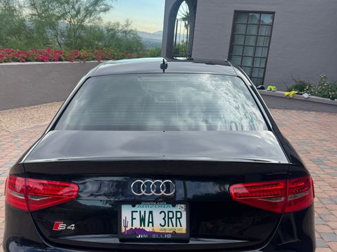 Used 2013 Audi S4 Premium Plus w/ Audi MMI Navigation Plus image 11