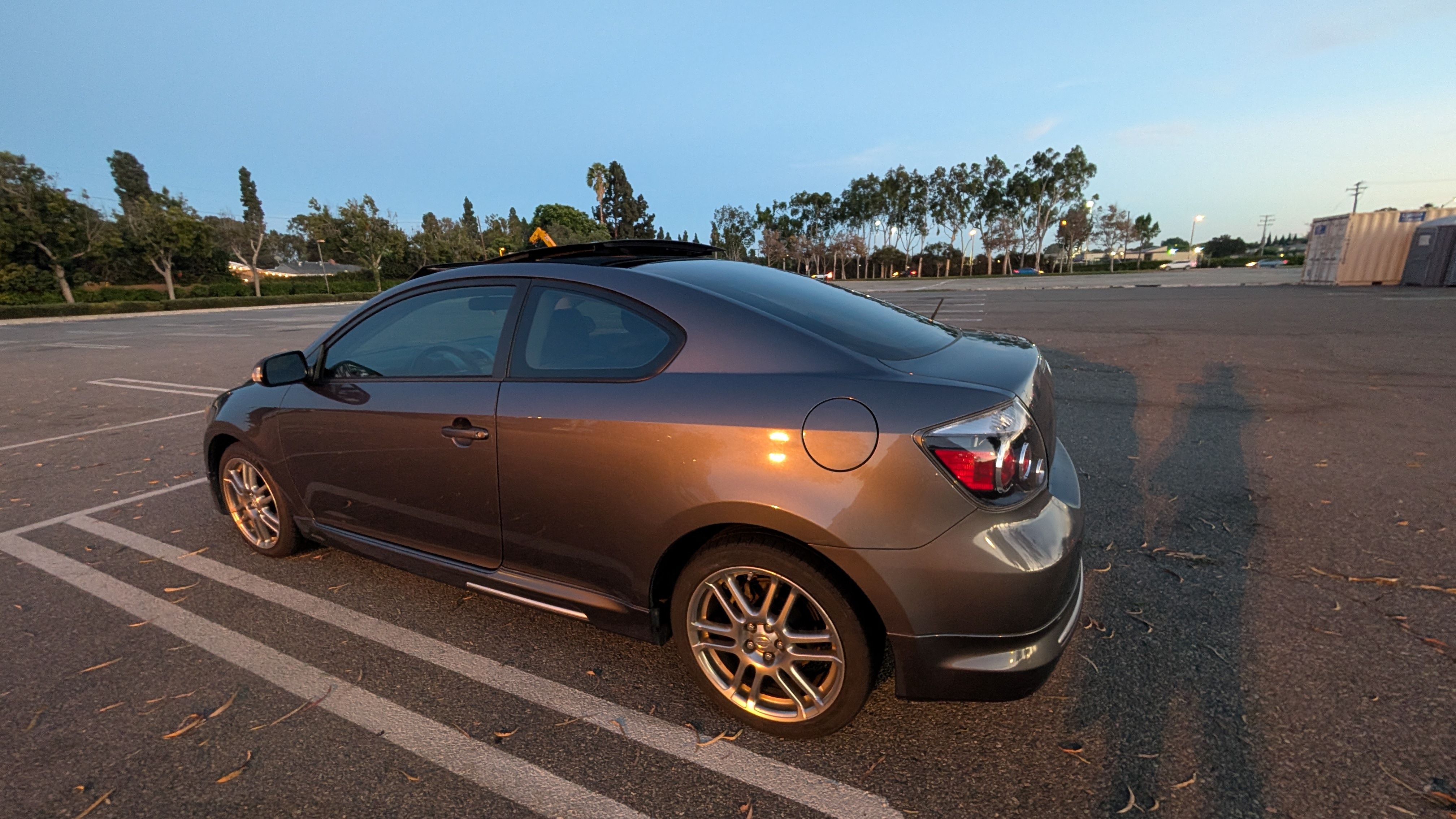 Used 2008 Scion tC w/ Release Series 4.0 FWD image 8