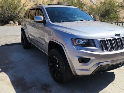 Used 2014 Jeep Grand Cherokee Altitude
