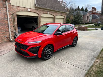 Used 2023 Hyundai Kona N