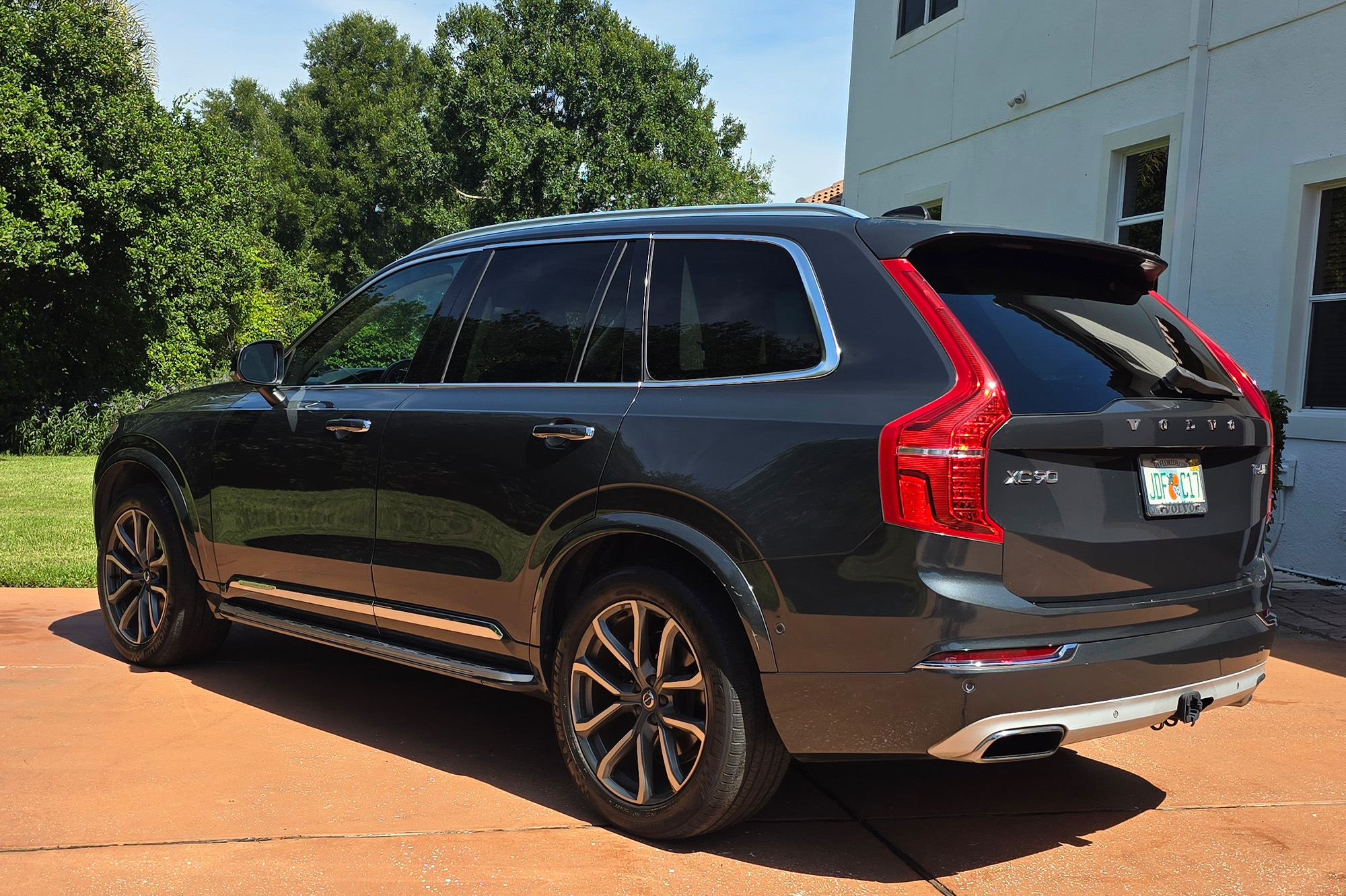 Used 2017 Volvo XC90 T6 Inscription AWD/4WD image 5