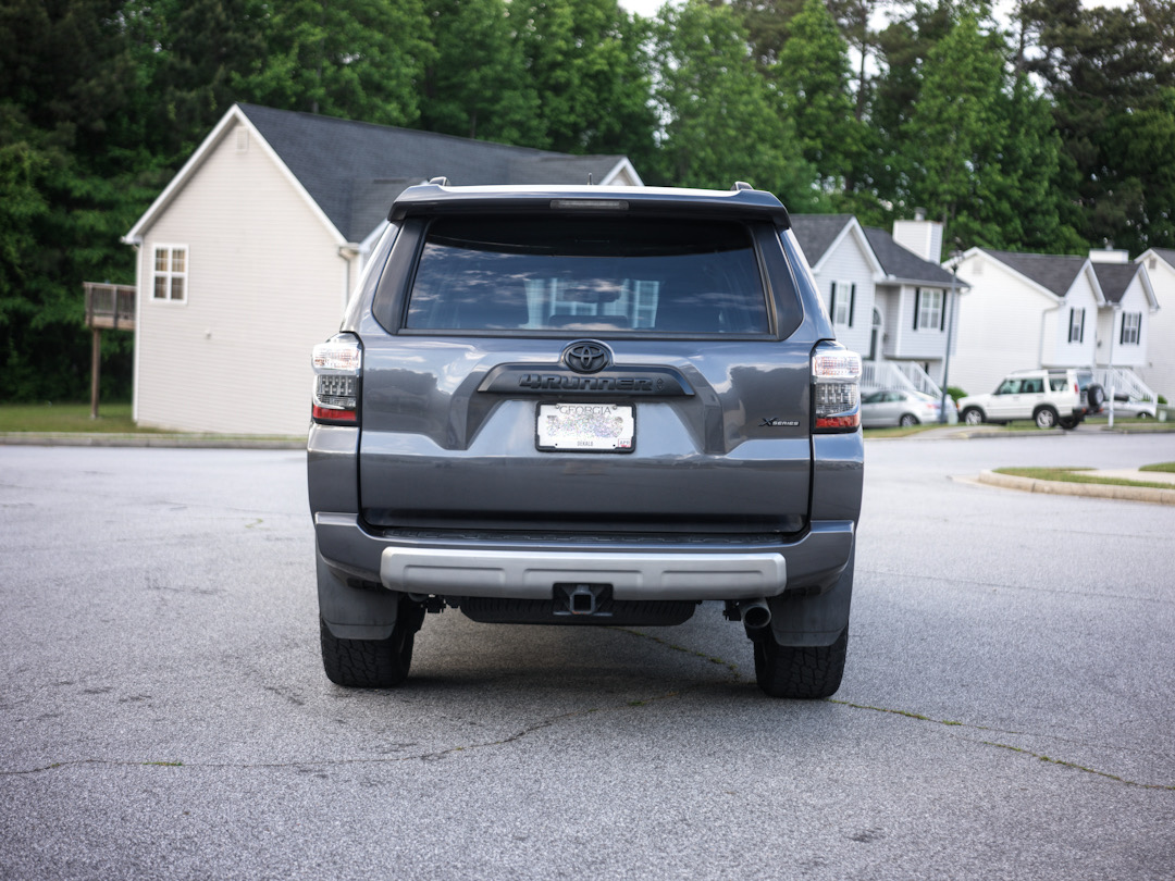 Used 2021 Toyota 4Runner TRD Off-Road AWD/4WD image 6