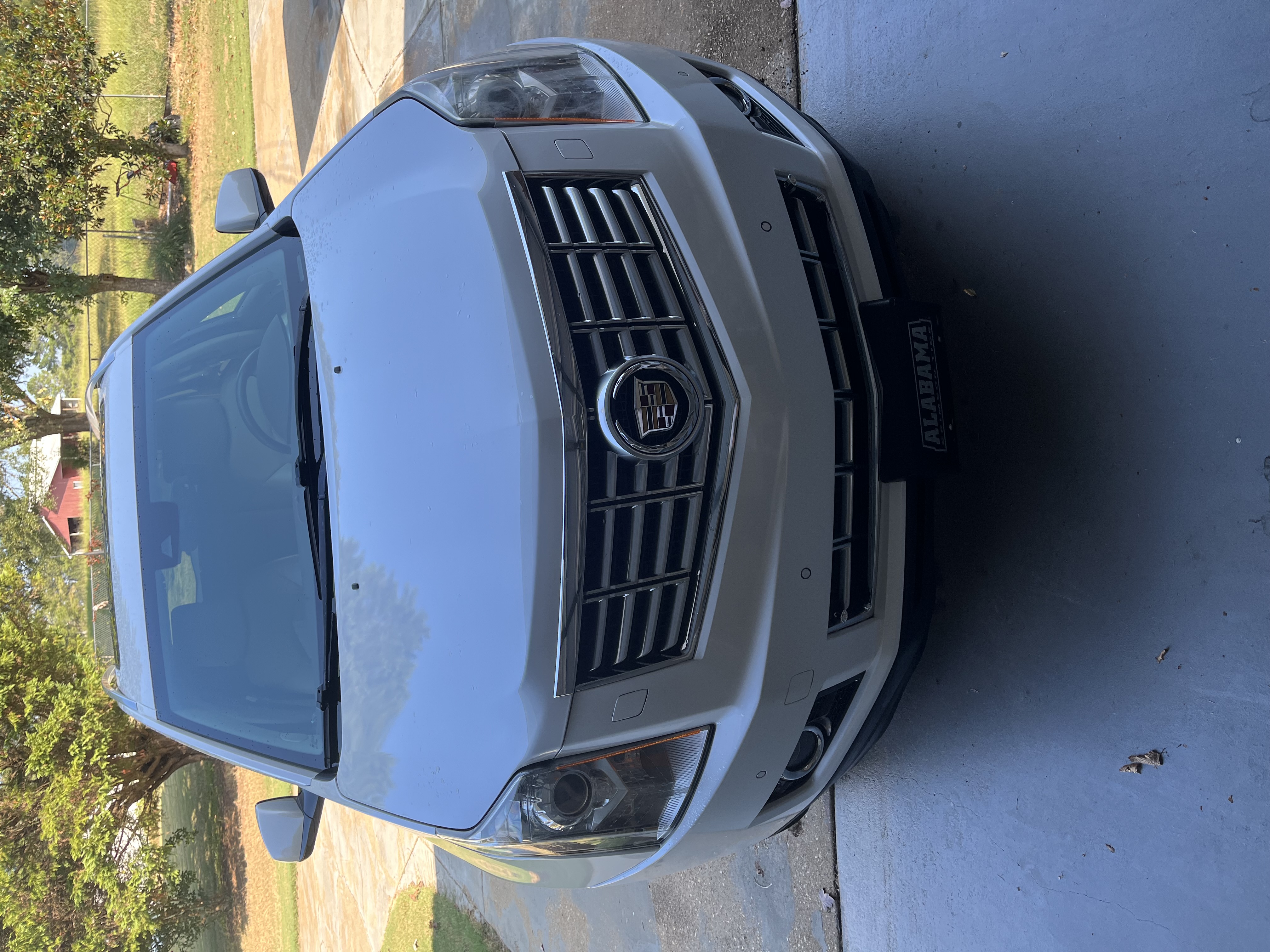 Used 2014 Cadillac SRX Performance w/ Driver Awareness Package AWD/4WD image 6