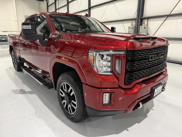 Used 2021 GMC Sierra 2500 Denali w/ Denali Ultimate Package AWD/4WD image 4