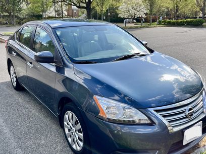 Used 2013 Nissan Sentra S