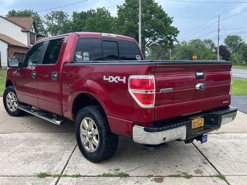 Used 2013 Ford F150 XLT w/ Luxury Equipment Group AWD/4WD image 10