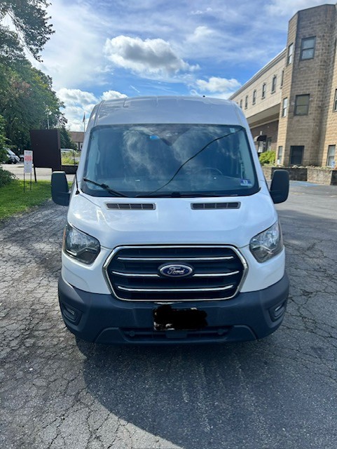 Used 2020 Ford Transit 350 Medium Roof w/ Load Area Protection Package RWD image 4