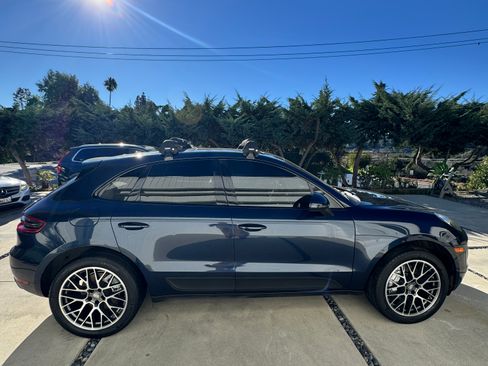 Used 2016 Porsche Macan S image 8