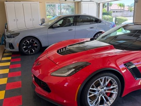 Used 2016 Chevrolet Corvette Z06 w/ 2LZ Preferred Equipment Group RWD image 11