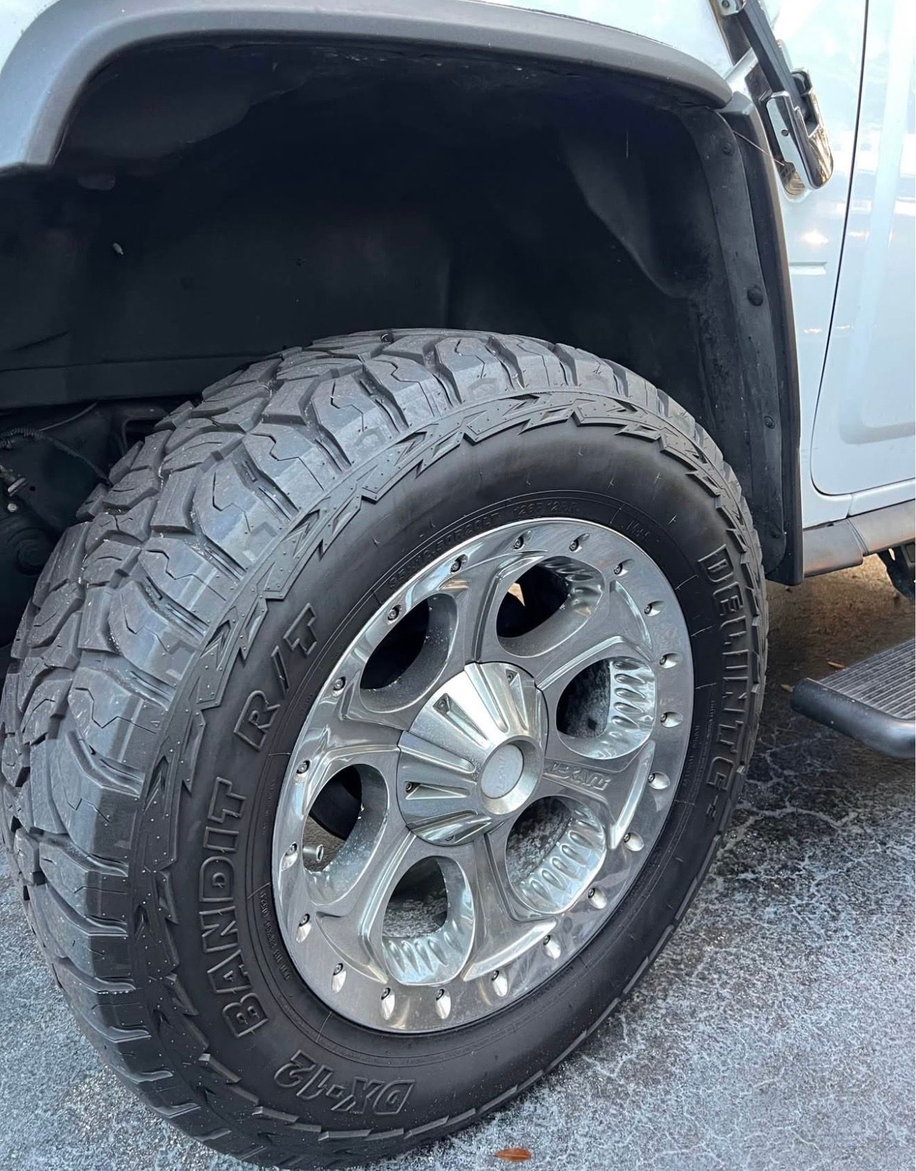 Used 2007 HUMMER H2 AWD/4WD image 5