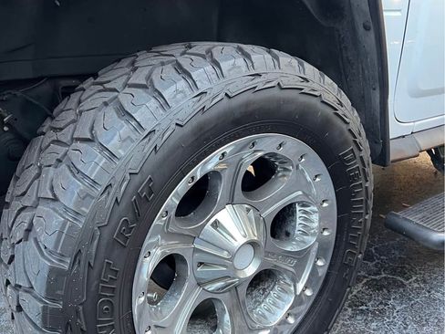 Used 2007 HUMMER H2 AWD/4WD image 5