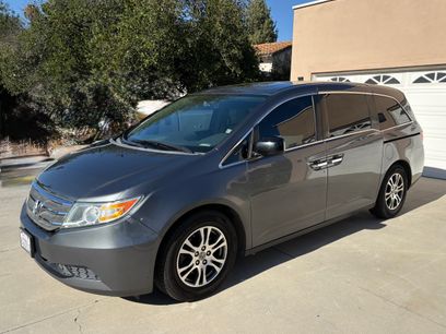 Used 2013 Honda Odyssey EX-L