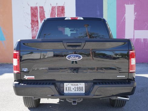 Used 2018 Ford F150 XLT w/ Equipment Group 301A Mid image 6