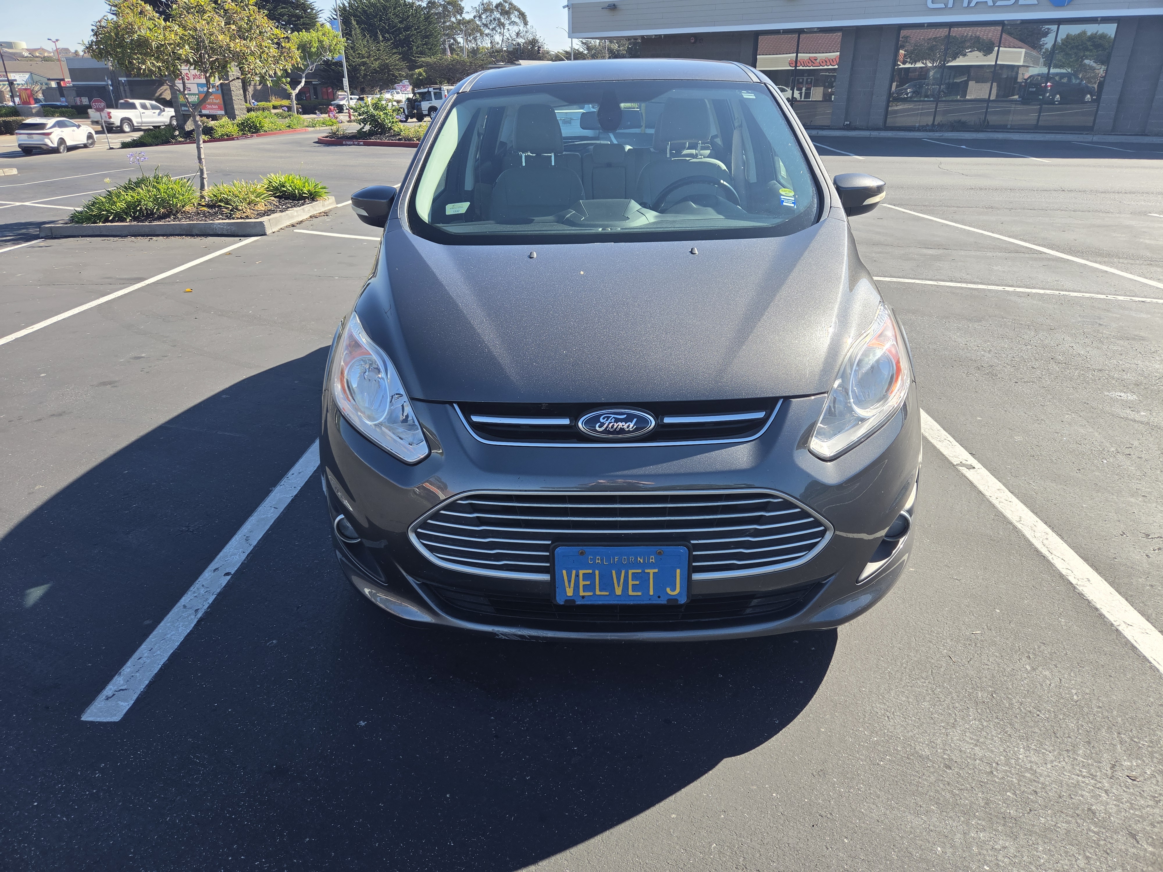 Used 2015 Ford C-MAX Energi SEL FWD image 6