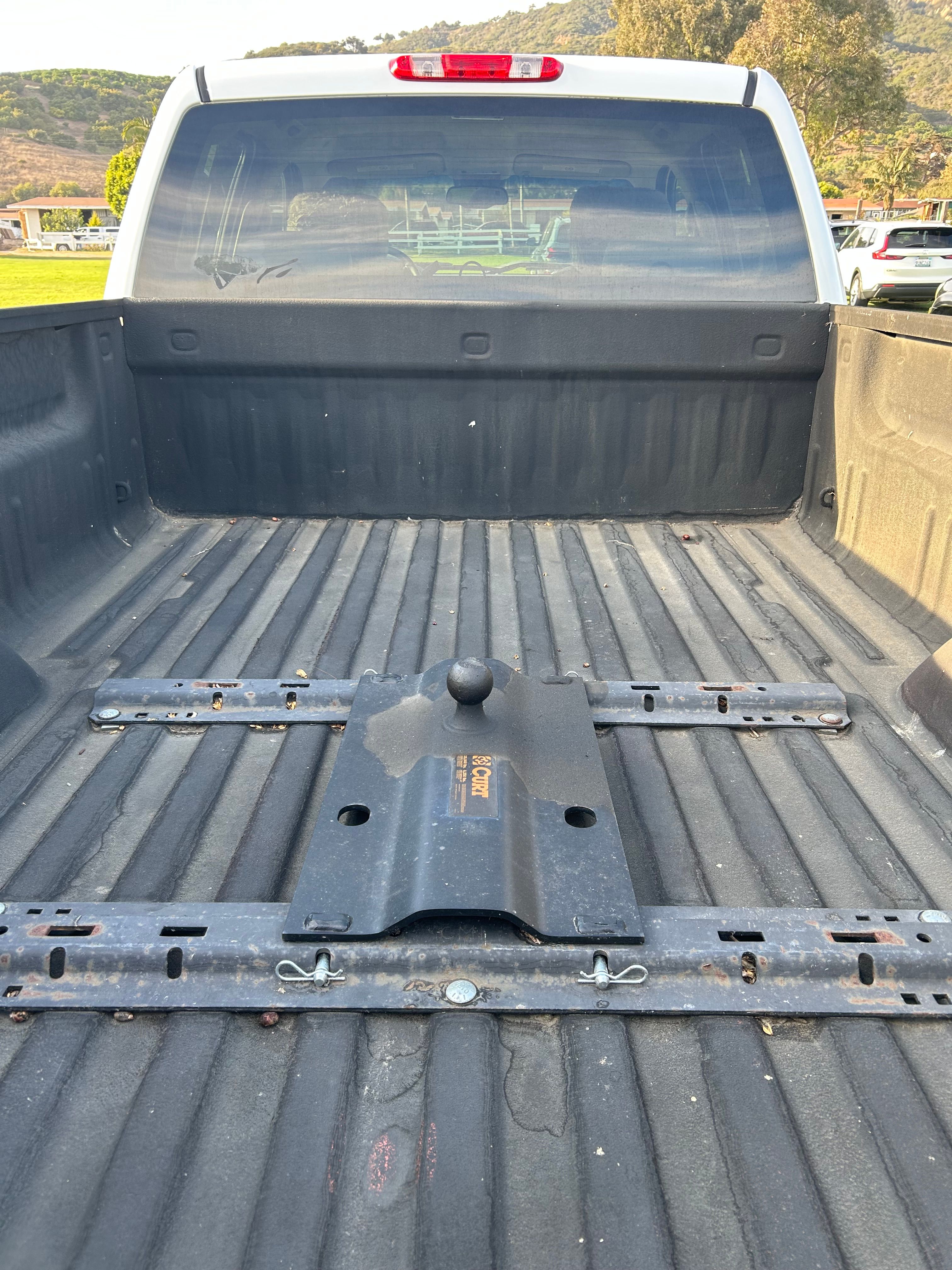 Used 2007 Chevrolet Silverado 2500 LTZ w/ Safety Package AWD/4WD image 15