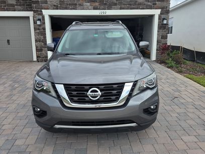 Used 2019 Nissan Pathfinder SL