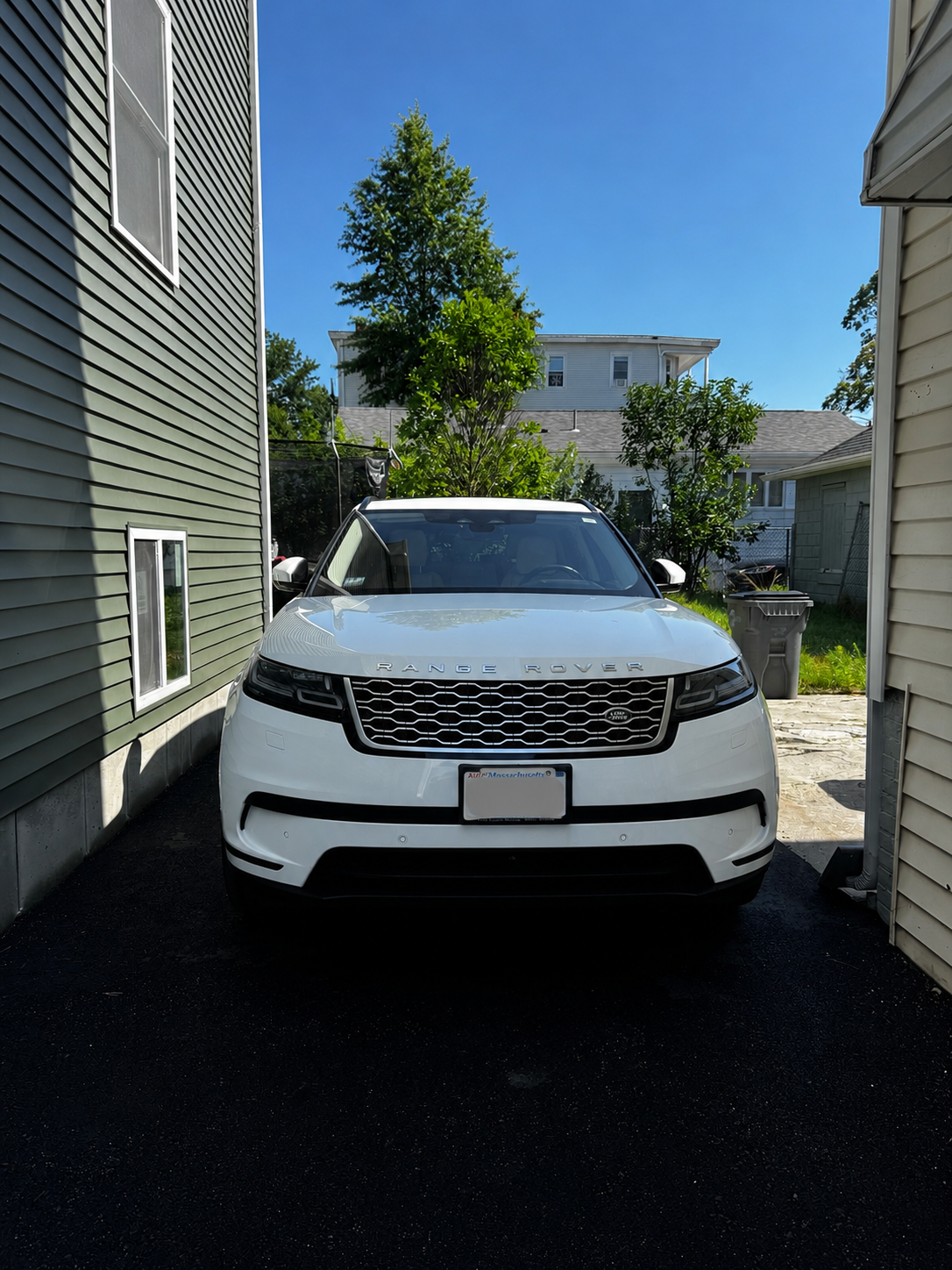 Used 2021 Land Rover Range Rover Velar S AWD/4WD image 1