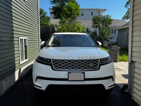 Used 2021 Land Rover Range Rover Velar S AWD/4WD image 1