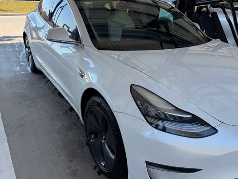 Used 2019 Tesla Model 3 Long Range RWD image 2
