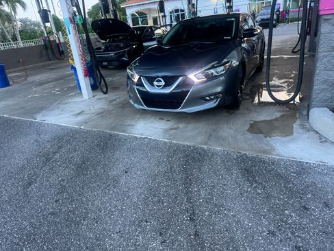 Used 2017 Nissan Maxima 3.5 SL FWD image 22