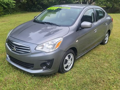 Used 2019 Mitsubishi Mirage G4 ES image 1