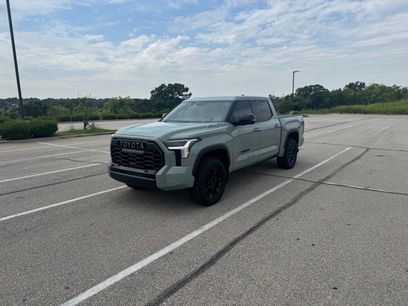 Used 2026 Toyota Tundra Limited w/ TRD Off-Road Package