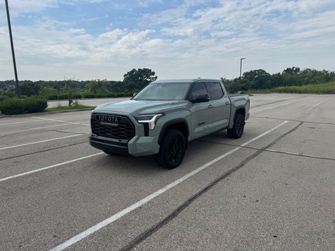 Used 2026 Toyota Tundra Limited w/ TRD Off-Road Package AWD/4WD image 1