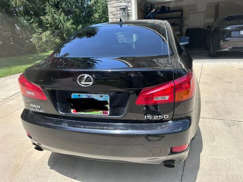 Used 2008 Lexus IS 250 RWD image 5