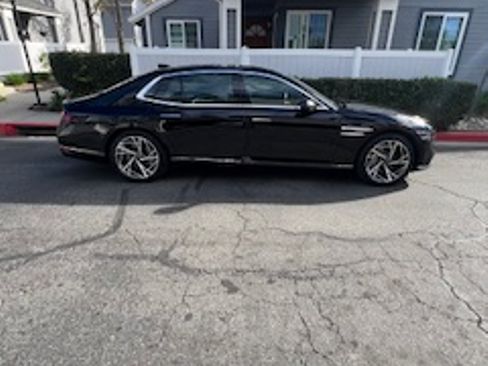 Used 2023 Genesis G90 3.5T image 8