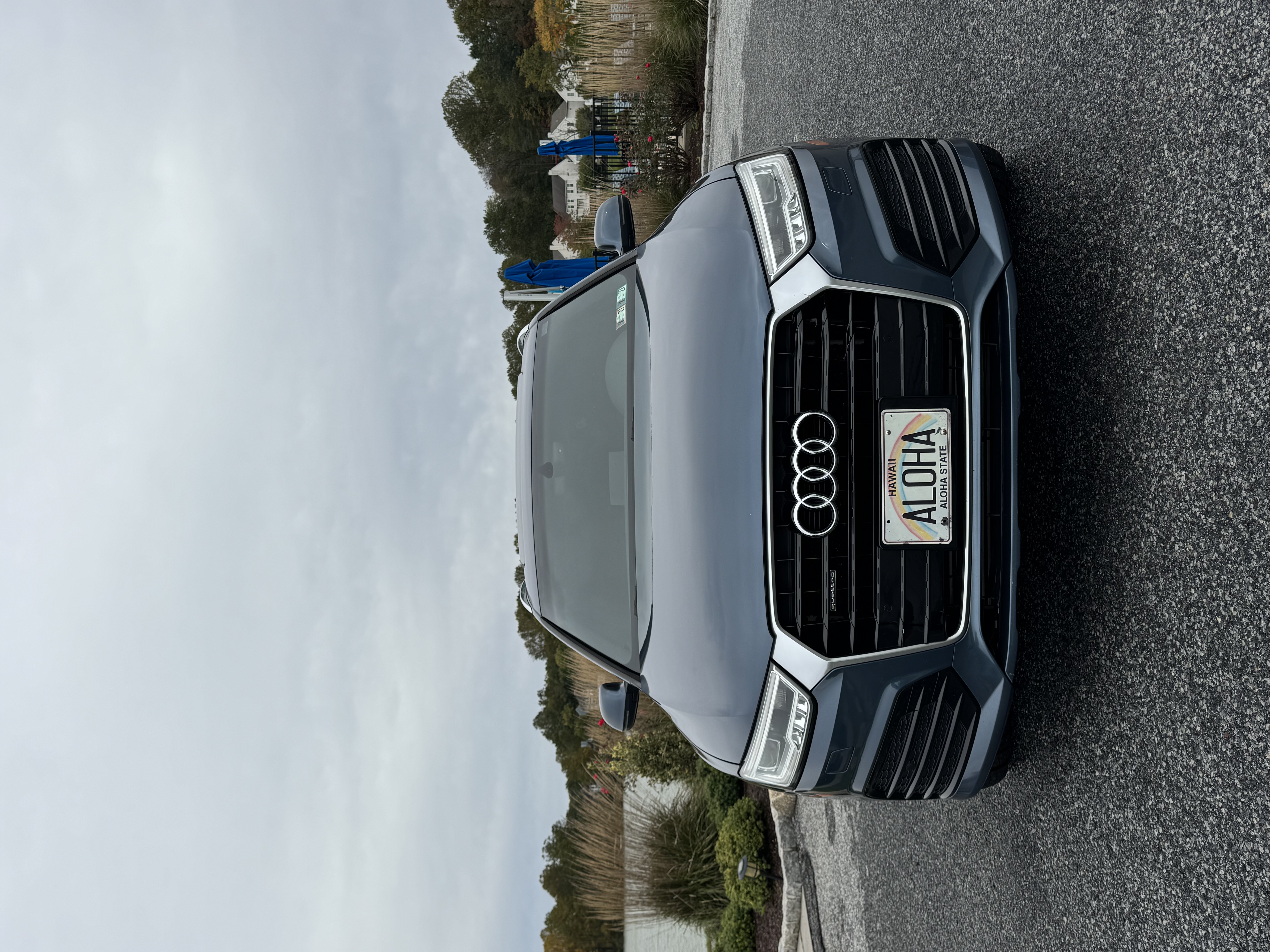 Used 2016 Audi Q3 2.0T Prestige w/ Prestige Package AWD/4WD image 2