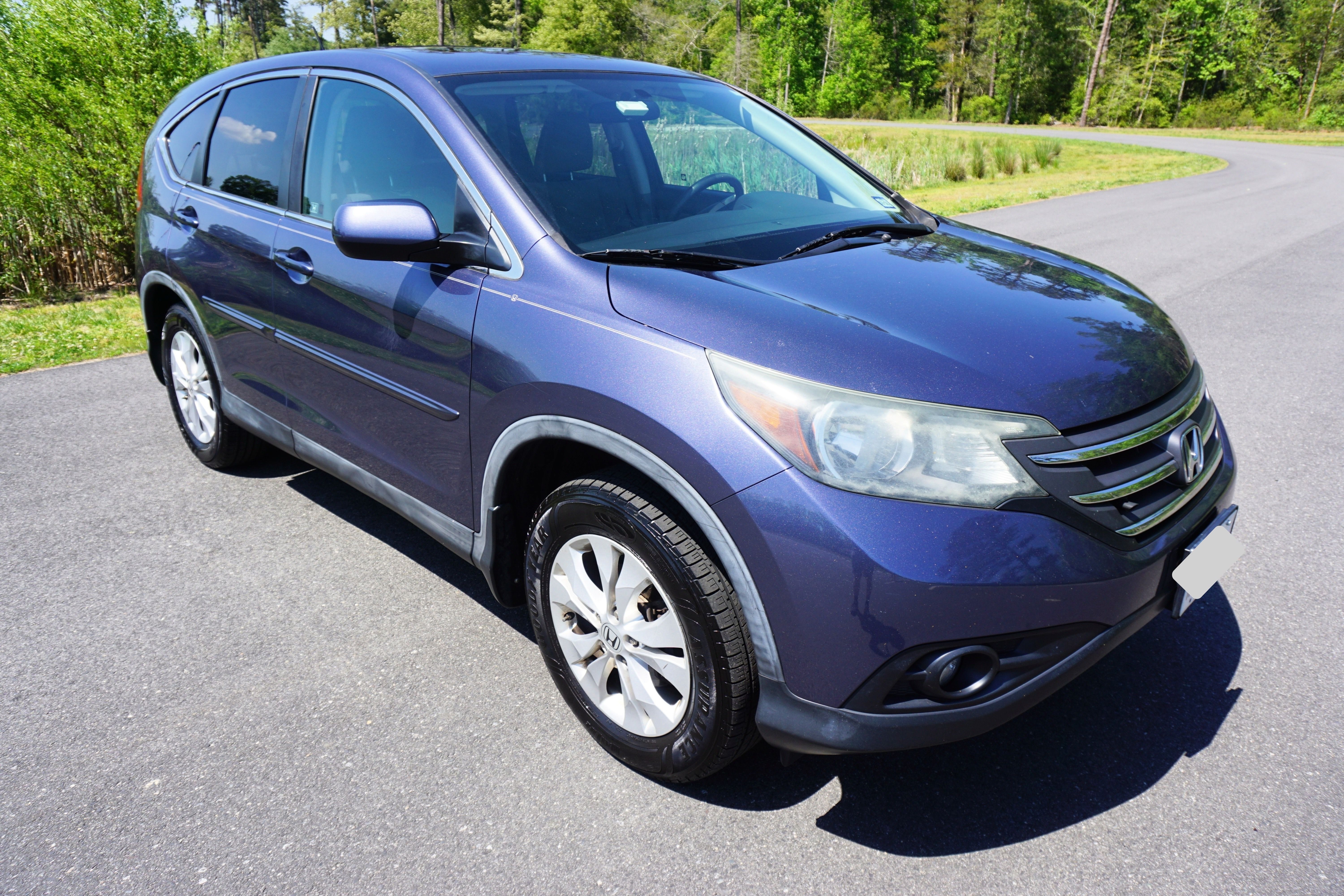 Used 2012 Honda CR-V EX image 1