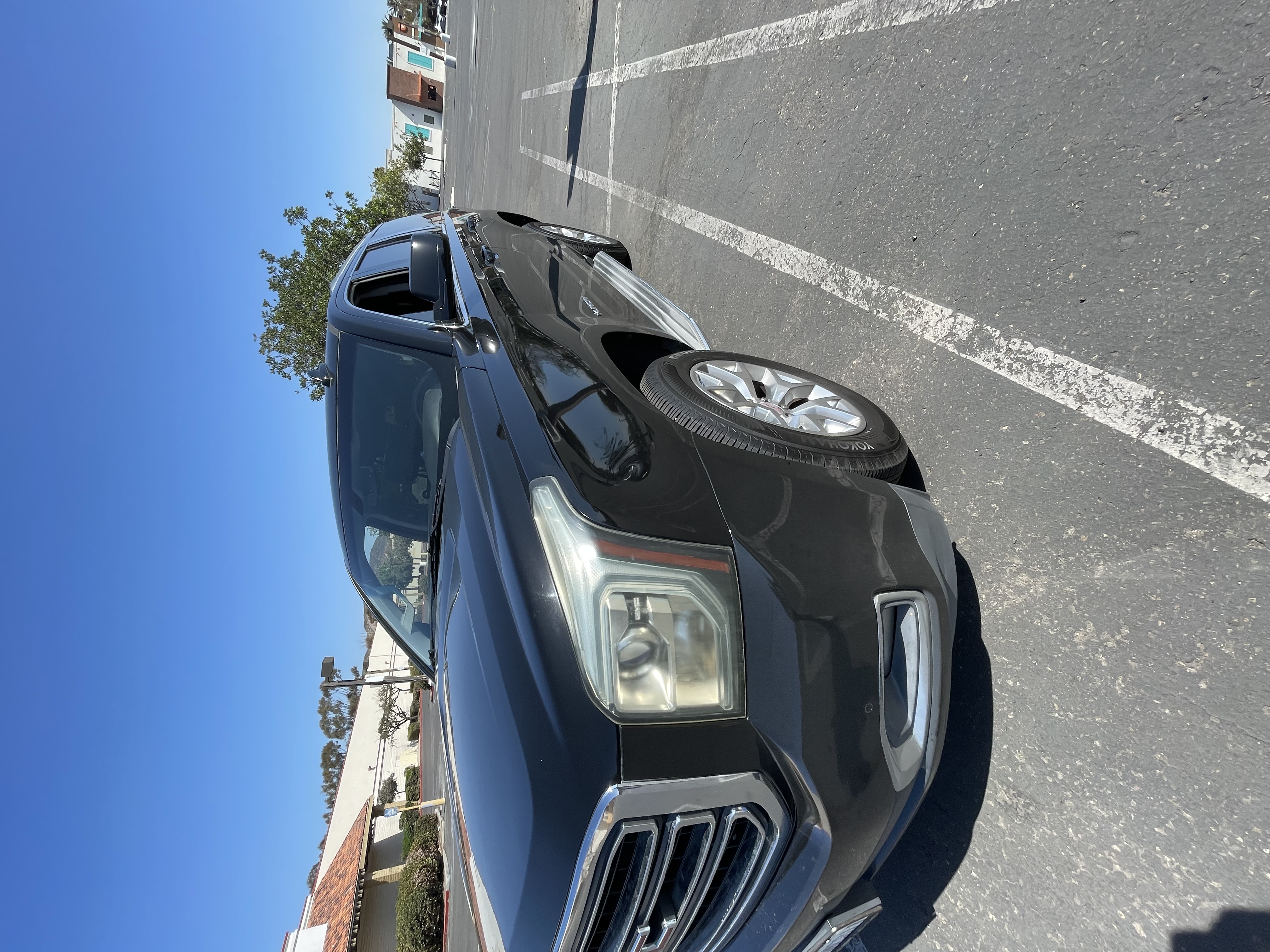 Used 2016 GMC Yukon SLE w/ Convenience Package RWD image 11