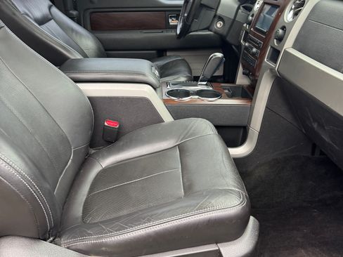 Used 2012 Ford F150 Lariat w/ Lariat Chrome Pkg image 6