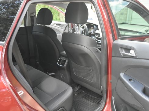 Used 2020 Hyundai Tucson SEL AWD/4WD image 16